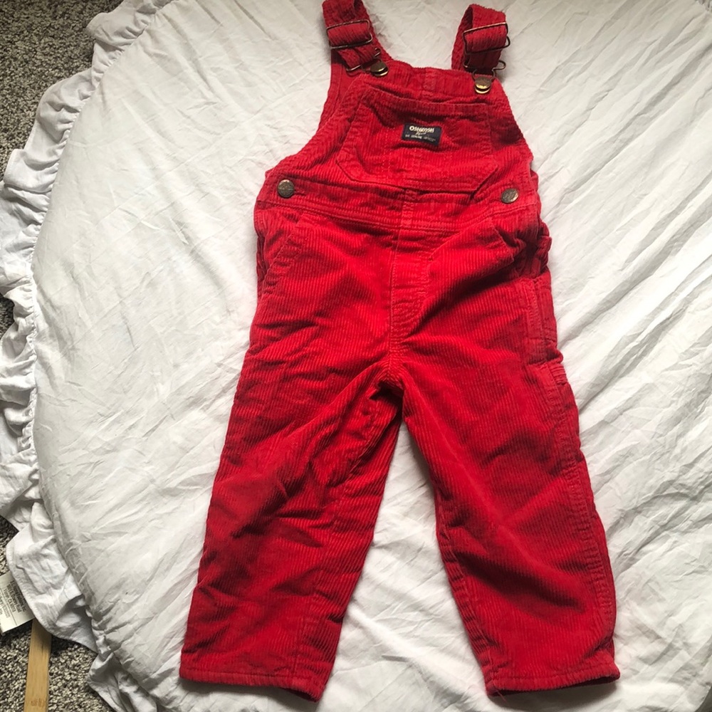 OshKosh Overall